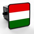 Trailer Hitch Cover Flag Of Hungary Hungarian 