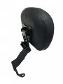 Contoured Fully Adjustable Driver S Backrest For 00 Yamaha Road Star Xv1600 1700