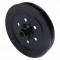 Haiyazhma Pulley Am126129 Am115085 Compatible With John Deere 1842gv 1842hv 1848gv 1848hv 1948gv 1948hv 2048hv 2148hv 2254hv