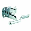 Prime-line Mp9017 Gate Latch And Strike Set 1-7 8 In X 1-9 16 Steel Zinc Plated Single Pack 