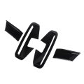 Front Bumper Fog Light Spoiler Sporty Look Air Vent Splitter Cover With Lines And Details Boostsflow Minimizes Air Made From 