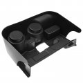 A-premium Cup Holder Compatible With Dodge Ram 1500 2500 3500 2003-2012 Center Console Agate Black Replace Ss281azaa