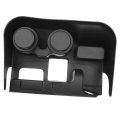 A-premium Cup Holder Compatible With Dodge Ram 1500 2500 3500 2003-2012 Center Console Agate Black Replace Ss281azaa