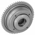 Caltric Supercharger Clutch Gear Assy Compatible With Yamaha Boat 195fsh Deluxe Sport Up1800 2020