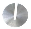 Scroll Saw Table Insert For Delta 40-205 Heavy Duty Band Plate Metal Wear Resistant Replacement
