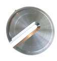 Scroll Saw Table Insert For Delta 40-205 Heavy Duty Band Plate Metal Wear Resistant Replacement