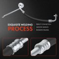A-premium A C Suction Line Hose Assembly Compatible With Chevrolet Malibu 2007-2012 Pontiac G6 2006-2010 2 4l 3 5l 9l