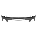 Front Bumper Face Bar For 2007-2013 Chevy Chevrolet Silverado Gmc Sierra 1500 2500 3500 Hd W Fog Light Holes Replacement