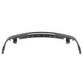 Front Bumper Face Bar For 2007-2013 Chevy Chevrolet Silverado Gmc Sierra 1500 2500 3500 Hd W Fog Light Holes Replacement