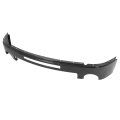 Front Bumper Face Bar For 2007-2013 Chevy Chevrolet Silverado Gmc Sierra 1500 2500 3500 Hd W Fog Light Holes Replacement