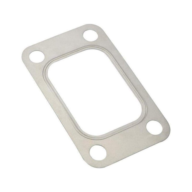 Ptnhz 5 Pcs Stainless Steel Turbo Turbine Inlet Manifold Gasket For T3 T34 T35 T38 Gt35 Gt35r