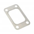 Ptnhz 5 Pcs Stainless Steel Turbo Turbine Inlet Manifold Gasket For T3 T34 T35 T38 Gt35 Gt35r 