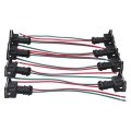 0280150943 0280150939 Fuel Injector Wire Harness Fit For Ford Mustang Svt Cobra Convertible 2-door 4 6l 281cu In V8 Gas Dohc 