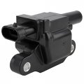 Ocpty Ignition Coil Coils Pack Fits Uf743 C1820 5c1877 E1243 For Gmc Yukon Xl 6 2l 3l 20-2018 5 Chevrolet For Silverado 1500 5