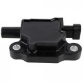 Ocpty Ignition Coil Coils Pack Fits Uf743 C1820 5c1877 E1243 For Gmc Yukon Xl 6 2l 3l 20-2018 5 Chevrolet For Silverado 1500 5