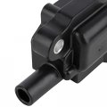 Ocpty Ignition Coil Coils Pack Fits Uf743 C1820 5c1877 E1243 For Gmc Yukon Xl 6 2l 3l 20-2018 5 Chevrolet For Silverado 1500 5