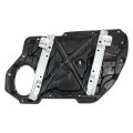 Front Left Power Window Regulator For Chrysler 300 Dodge Charger 2011-2023 