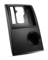 Center Console Shifter Bezel For Toyota Tacoma 2005 2015 Gear Shift Panel Cover And Cup Holder Trim Black Replace Part Number 