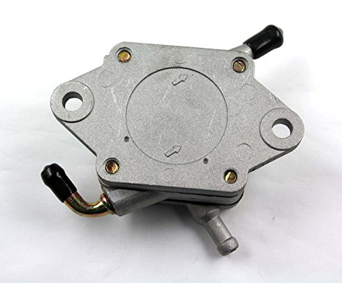 Vacuum Fuel Pump Gas For Kawasaki Mule 500 5 550 67