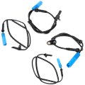Abs Wheel Speed Sensor 4 Piece Set Front Rear Left Right For Bmw 325xi 328i Xdrive 328xi 330xi 335i 335xi Als1830 Als1845 