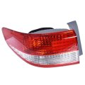 Brake Light Replacement For 2003 2004 Accord Tail Left Side 33551sdab01 