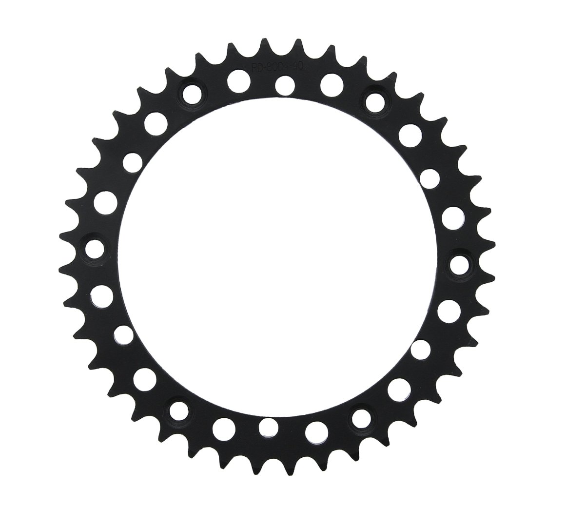 O Ring Chain Sprocket Black 13 40 98l Fits 1993-1996 Yamaha Yfm350 Warrior 350