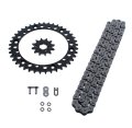 O Ring Chain Sprocket Black 13 40 98l Fits 1993-1996 Yamaha Yfm350 Warrior 350