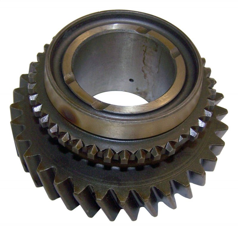 Crown Automotive First Gear Transmission And Transaxle Manual