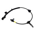 Abs Speed Sensor For 2017 Lincoln Mkz Rear Driver Or Passenger Side Wheel Mounted With Automated Parking Assist Fwd Replacement
