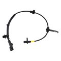 Abs Speed Sensor For 2017 Lincoln Mkz Rear Driver Or Passenger Side Wheel Mounted With Automated Parking Assist Fwd Replacement 