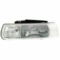 Gm2502187 Driver Side Headlight Compatiable With Suburban Tahoe By Jui 