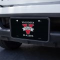 Graphics More Valdosta Secondary Logo Novelty Metal Vanity Tag License Plate