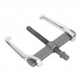 2 Jaws Puller Removal Professional Level Bearing Tool2 Gear Adjustable Reversible Parallel Miniindustrial Supplies4in 24cm 9
