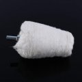Polishing Buffing Mop Foam Cone Shaped Automotive Pads Car Boat For Wheels With Power Drill