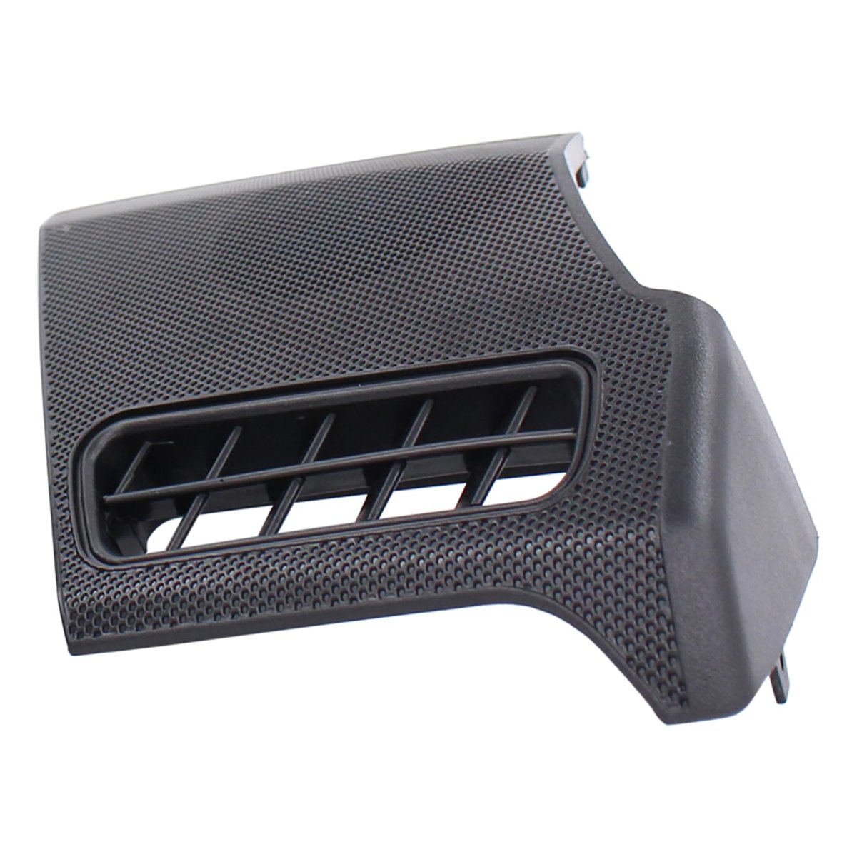 2pcs Front Driver And Passenger Side Dash Vent Speaker Grill Cover For W210 E55 Amg E320 E430 2000 2001 2002 Black Plastic