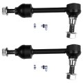 2-piece Fit For 2004-2005d For F-150-2 Front Stabilizer Sway Bar End Link 