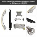 Topteng Engine Timing Chain Kit Tensioner Camshaft Adjuster Fit For Gm Equipment 12680750 12635447 12675579