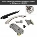 Topteng Engine Timing Chain Kit Tensioner Camshaft Adjuster Fit For Gm Equipment 12680750 12635447 12675579