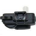 Hvac Heater Blend Door Actuator 68018109aa For Jeep Wrangler 2011 2016 Main Auxiliary Direct Fit Replacement Part Black Plastic