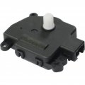 Hvac Heater Blend Door Actuator 68018109aa For Jeep Wrangler 2011 2016 Main Auxiliary Direct Fit Replacement Part Black Plastic