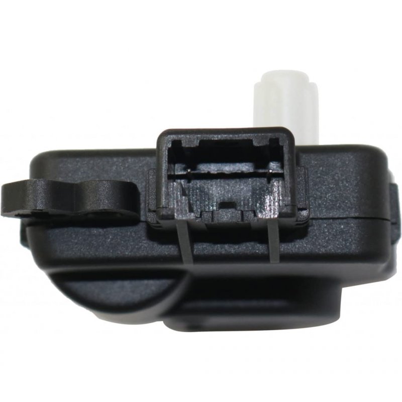 Hvac Heater Blend Door Actuator 68018109aa For Jeep Wrangler 2011 2016 Main Auxiliary Direct Fit Replacement Part Black Plastic