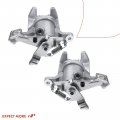 A-premium Disc Brake Caliper Assembly Without Bracket Compatible With Select Mini Models Cooper 2015-2017 Clubman 2016-2017