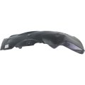Ford Explorer Splash Guard Fender Liner 2002 2010 Front Passenger Side Rear Section Fits 6l2z16054aa And Fo1249133 All 