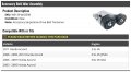 Serpentine Drive Belt Tensioner Compatible With 2003-2009 2011-2012 Honda Accord 3 5l V6