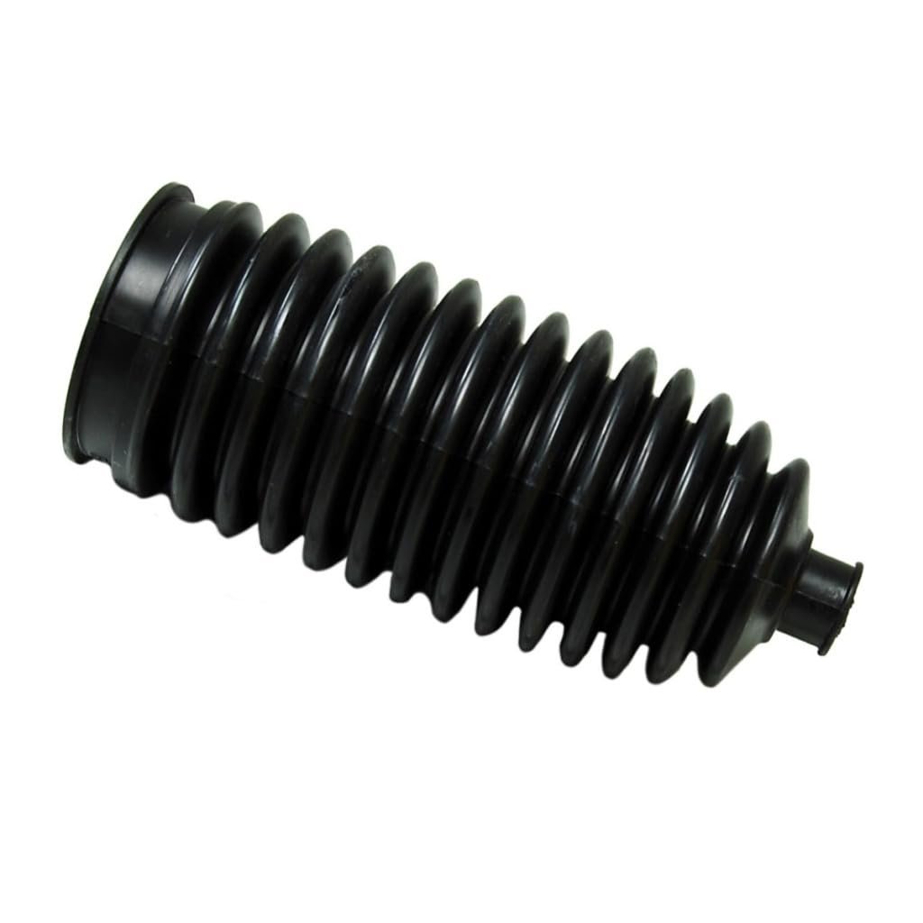 Rack And Pinion Bellows For 2003 2004 2005 2006 Nissan 350z Rubber Black 0 492 In End 1 Inside Diameter Front Position