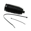 Rack And Pinion Bellows For 2003 2004 2005 2006 Nissan 350z Rubber Black 0 492 In End 1 Inside Diameter Front Position