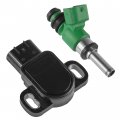 Caltric Fuel Injector With Throttle Sensor Compatible Yamaha 3b4-13761-00-00 3b4-85885-01-00
