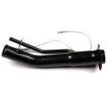 Gas Tank Filler Neck Compatible For 2000 2001 2002 Chevrolet S10 Gmc Sonoma Replace Oe 577-809 15716174 