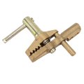 Keenso 800a Grounding Brass Welding Clamp For Efficient Electrical Conductivity 35mm Opening Easy To Install Ideal Submerged