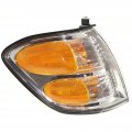 Toyota Tundra 2004 Turn Signal Corner Light Assembly Passenger Side Front Corner-mount Double Cab Capa Replacement For 